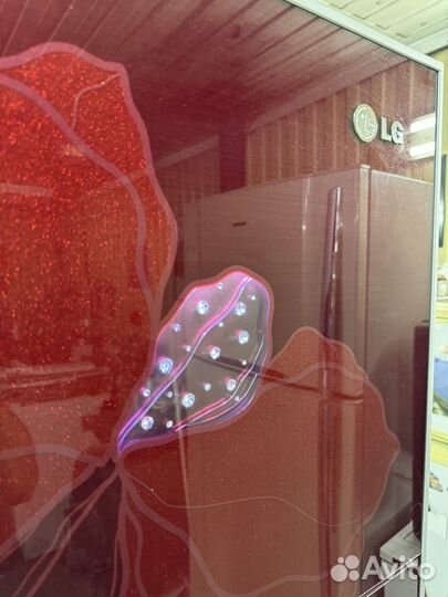 Холодильник LG