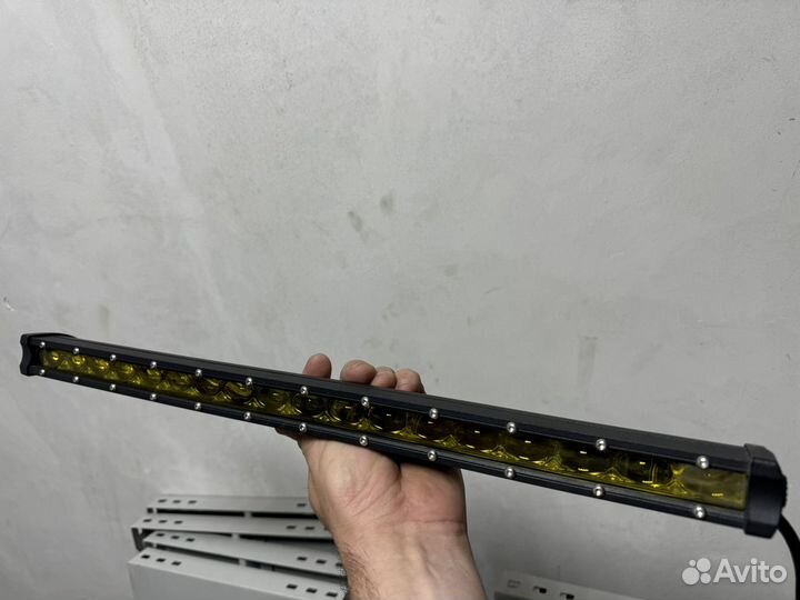 Светодиодная балка на крышу