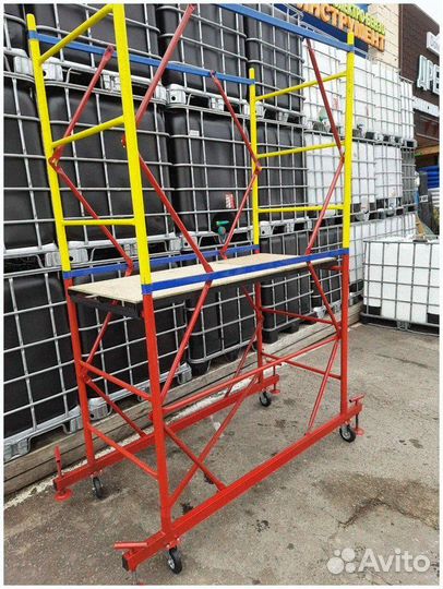 Строительные леса вышка тура