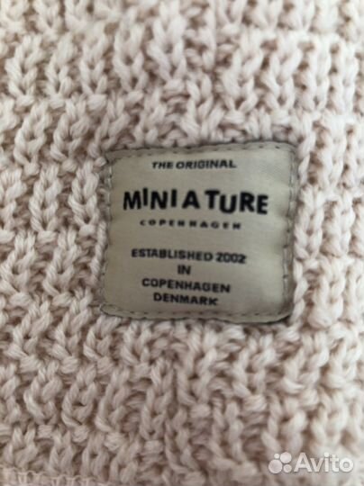 Шапочка для девочки