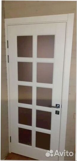 Межкомнатные двери новые