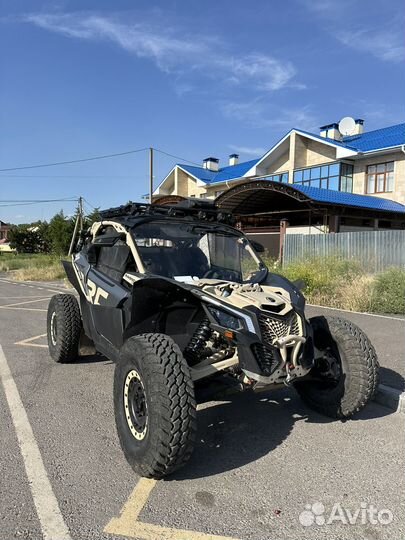 BRP Can-Am Maverick X3 X RC 72