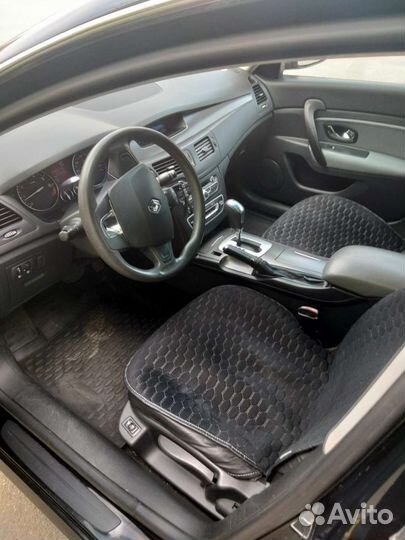 Renault Latitude 2.0 CVT, 2013, 166 000 км
