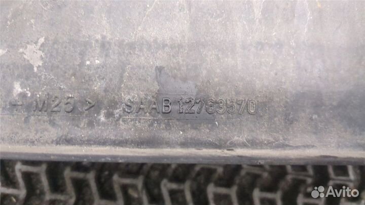 Вентилятор радиатора Saab 9-5, 2006