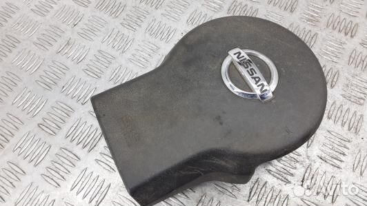 Подушка безопасности водителя nissan navara D40 (8