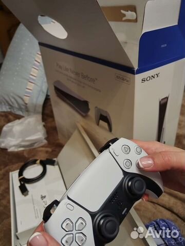 Sony playstation 5 пс5 PS5 с дисководом купить в Москве | Электроника ...