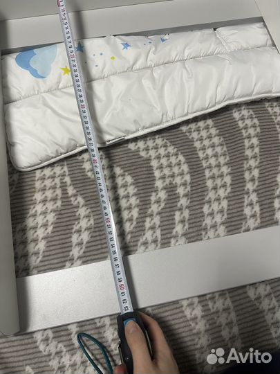 Пеленальная доска на комод