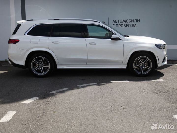 Mercedes-Benz GLS-класс 3.0 AT, 2021, 7 300 км