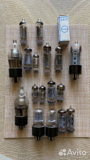 Радиолампы