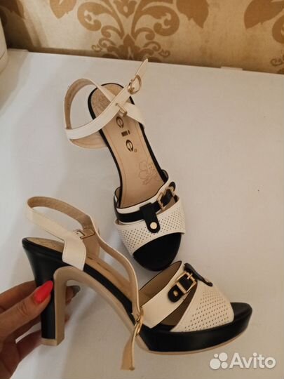 Туфли женские размер 38-39