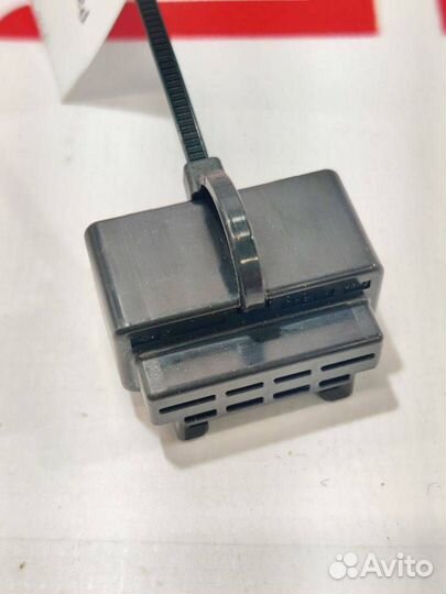 Разъем (фишка) проводки Tesla Model X 2019
