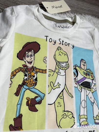 Костюм для мальчика Toy Story