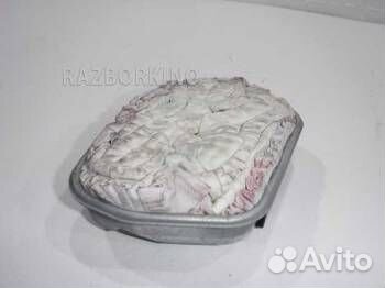 Подушка безопасности в руль