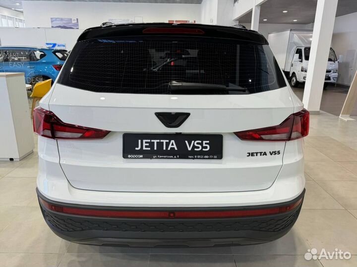 Jetta VS5 1.4 AT, 2023