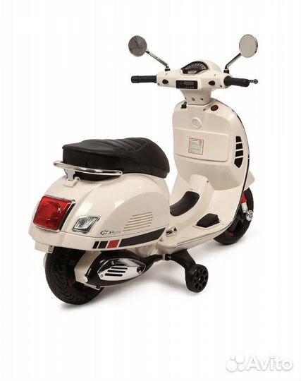 Детский электромотоцикл от 3 лет