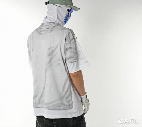 Футболка новая Supreme x Maison Margiela (S-XL)