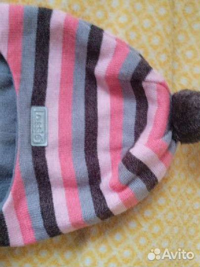 Шапки для девочки