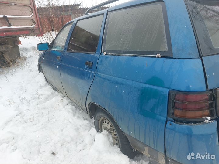 ВАЗ 2111 1.5 МТ, 2001, 180 000 км