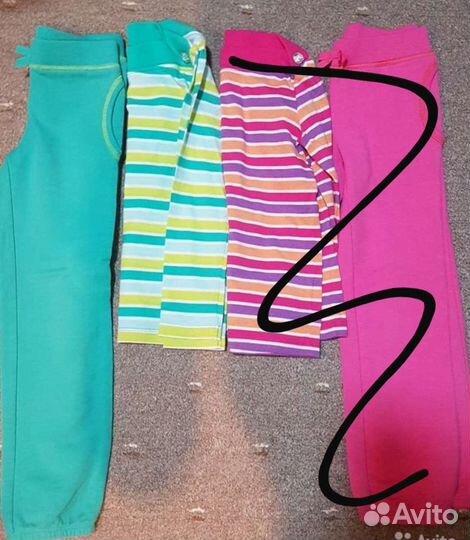 Одежда для девочки 5-6лет