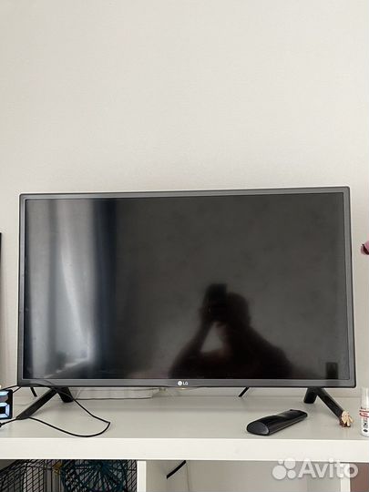 Телевизор lg smart tv 32