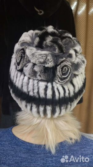 Шапка меховая