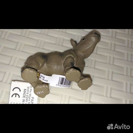 Детеныш носорога Papo