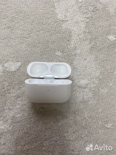 Кейс для airpods pro 1 оригинал