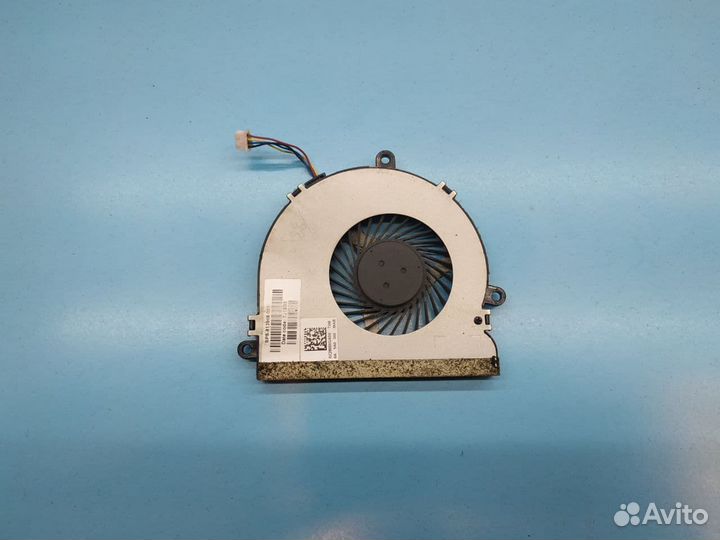 Б/у вентилятор, кулер для ноутбуков HP