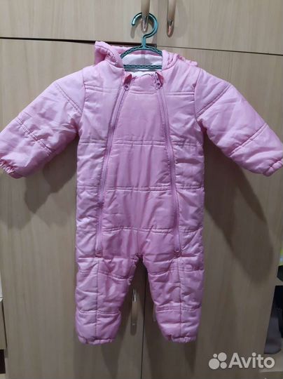 Комбинезон весна осень