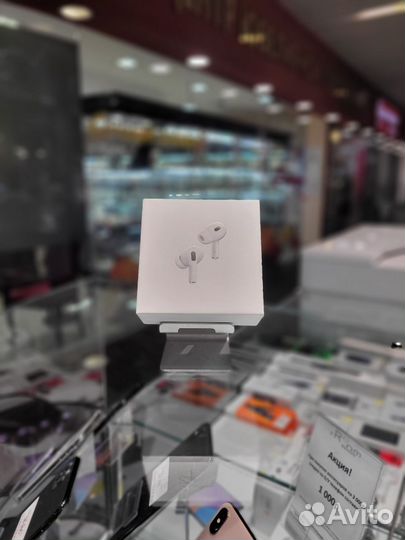 Беспроводные наушники iRoom (Как AirPods Pro2)