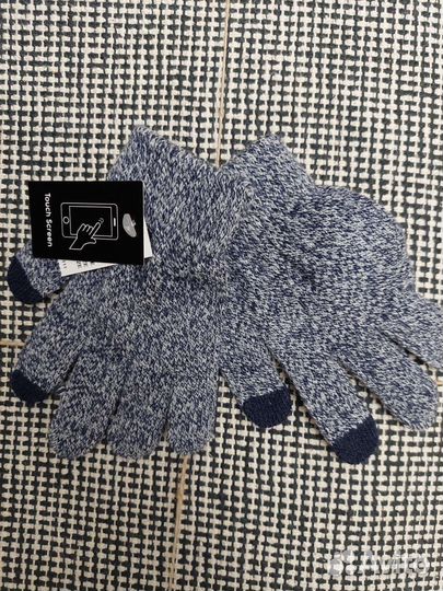 Перчатки детские