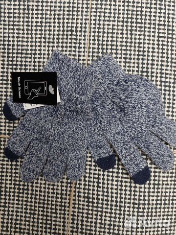 Перчатки детские