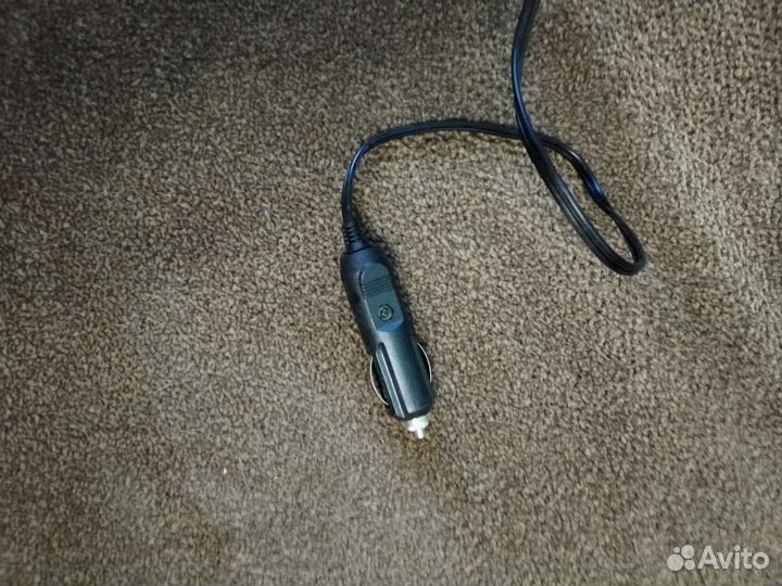 Автомобильный пылесос