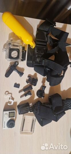 GO Pro hero 4 black edition