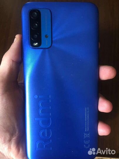 Мобильные телефоны бу редми 9