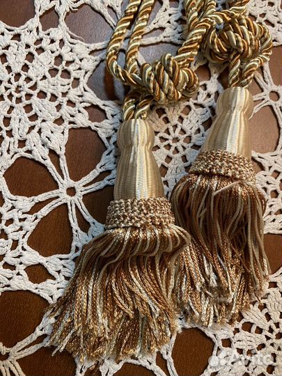 Прихваты для штор