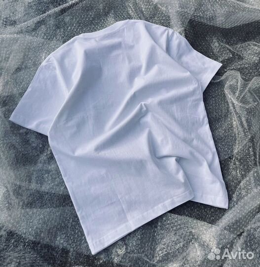 Футболка оверсайз syna world no gimmicks