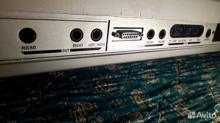 Синтезатор Ketron XD-9 (Италия)