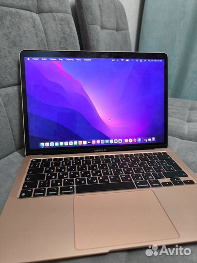 Apple MacBook Air 13 2020 M1 8gb 512