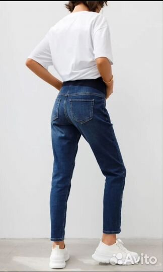 Джинсы для беременных 44 46