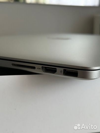 Macbook pro 15 2016 Retina 256гб 15''