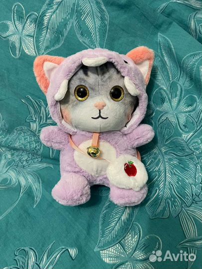Котик кот игрушка