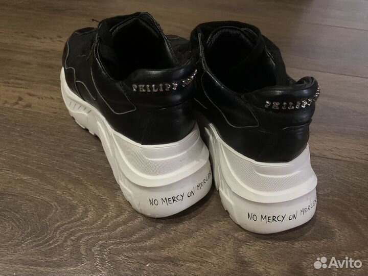 Кроссовки philipp plein 40 размер