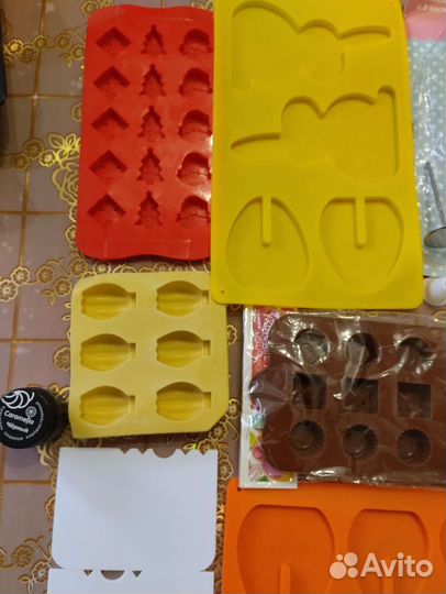 Набор для кондитера