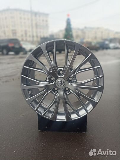 Диски Тайота Камри V70, 50,55 R17 5.114.3