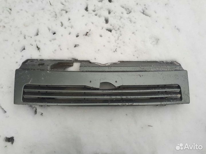 Бампер передний ваз 2110