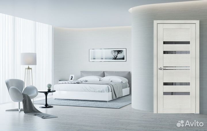 Входные и межкомнатные двери теплые