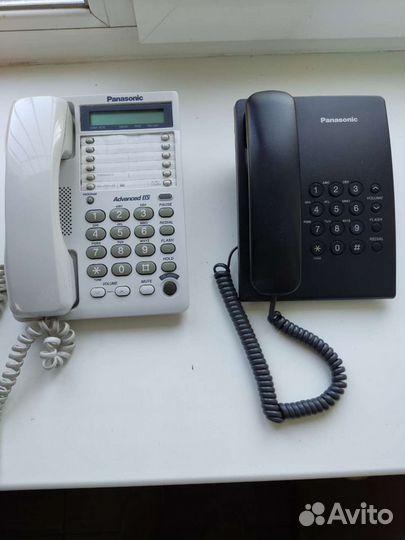 Телефонный аппарат стационарный