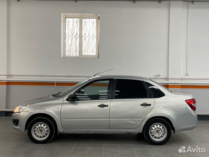 LADA Granta 1.6 МТ, 2017, 188 000 км