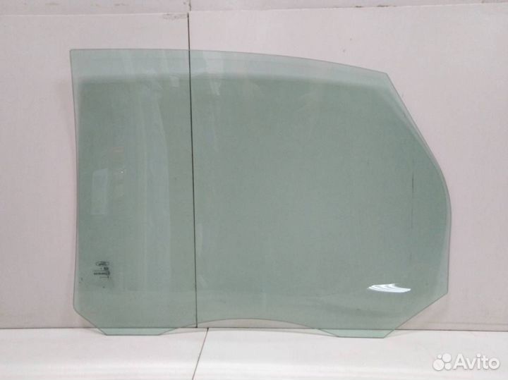 Стекло двери задней правой Ford Focus 2 DA 2005-20